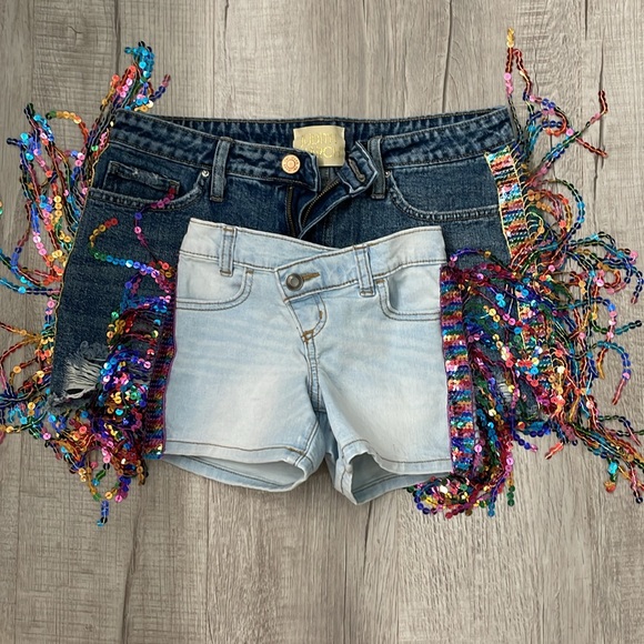 Mommy and me shorts